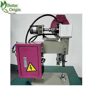 Máquina <span class=keywords><strong>Remachadora</strong></span> de <span class=keywords><strong>Cuero</strong></span> a Precio de Fábrica, Máquina Ojilladora Neumática - Product Image 6
