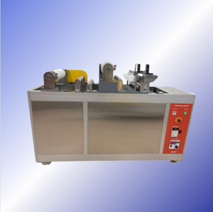 Équipement scientifique de fabrication pour laboratoire : Ligne d'inversion de phase pour coulée de plaques plates à membrane, de type table d'expérimentation - Product Image 1