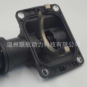 Actuador de Tracción en las Cuatro Ruedas Lianhang, Diferencial Electrónico para Dodge Ram 1500 2009-2016 OE 52114387AE - Product Image 5