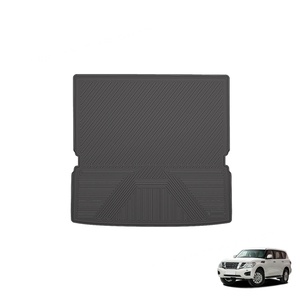 Tapetes Automotrices Personalizados Impermeables 5D TPE para Isuzu, Kia y Lexus, Gran Venta - Product Image 1