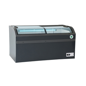 <span class=keywords><strong>Congelatore</strong></span> <span class=keywords><strong>Orizzontale</strong></span> Commerciale di Alta Qualità Rebirth, Nuovo Stile, per Supermercati con Compressore di Marca - Product Image 5