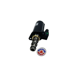 Válvula Solenoide para Excavadora SK210-8 SK200-8, Piezas YN35V00048F1 YN35V00041F1 KDRDE5K-31 30C50-122 - Product Image 1