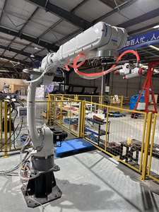 ספריי ציור רובוט עבור רכיבי רכב בעלי יעילות גבוהה ריסוס לוח ריסוס וצביעה רובוט - Product Image 5