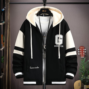 Blazer Primaverile da Baseball per Adolescenti delle Scuole Superiori - Product Image 6