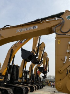 Excavatrice d'occasion Cat330D de haute qualité, 20 tonnes, prix le plus bas, fabriquée au Japon.  Excavatrices d'occasion Cat315, 320, 323, 325, 330. - Product Image 6