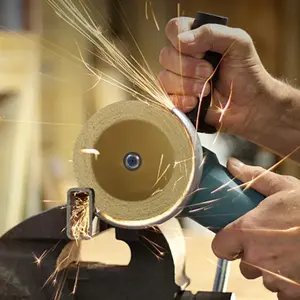 Mini disco de corte de 40mm para herramienta <span class=keywords><strong>Dremel</strong></span>, accesorio rotatorio, muela abrasiva de diamante, Circular rotativa soldada <span class=keywords><strong>con</strong></span> láser abrasivo Industrial - Product Image 2