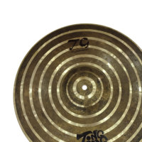 TG Series 100% Handmade Traditional Crash Drum Set Cymbal 16"