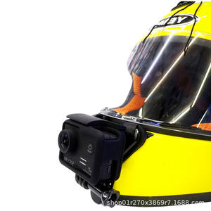 Accessoires pour casque de moto, série GoPro pour caméra d'action DJI Osmo Insta6, support de mentonnière - Product Image 3