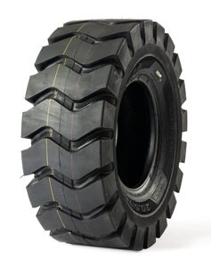 Neumático Compacto de Alta Calidad DUHOW TT 23.5-25 E-3/L-3A, Diseño de Bloque Ordinario OTR, Otros Ruedas y Accesorios - Product Image 4