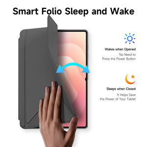 <b>Tablet</b> protective case suitable for Samsung Tab S12 Ultra/S11 Ultra transparent with <b>pen</b> slot <b>tablet</b> protective cover - Product Image 1