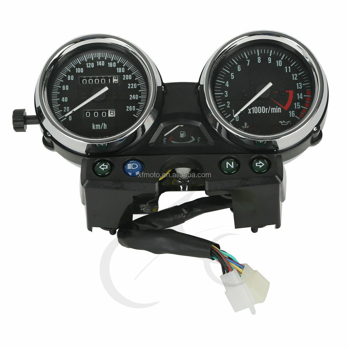 XF-813 Speedometer for Kawasaki ZRX400 - 1994-1997