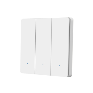 CNSKOU 86 EU/UK Standard <strong>Smart</strong> Home Wall <strong>Light</strong> Touch <strong>Switch</strong> White Works <strong>Smart</strong> Life EWeLink Google Assistant Other <strong>WiFi</strong> - Product Image 2