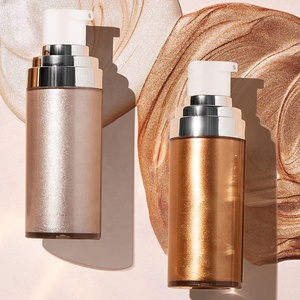 <span class=keywords><strong>Iluminador</strong></span> líquido brillante para maquillaje, aceite brillante para cuerpo de bronce, Etiqueta Privada, bajo pedido mínimo, OEM, muestra gratis - Product Image 2