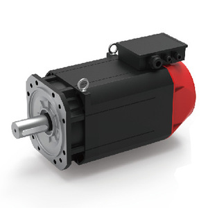 Motor de husillo de 42 Nm, 2500 rpm, 11 kW de potencia constante, motor servo asíncrono de 6000 rpm - Product Image 5
