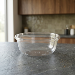 CATEEM MRD207 7.5L Ustensile en plastique transparent écologique, résistant aux chocs, résistant à la chaleur, léger, antidérapant, compatible lave-vaisselle et alimentaire - Product Image 3