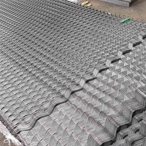 חם טבל מגולוון מורחב סטנדרטית מתכת מורחבת רשת מתכת מורחבת רשת מתכת מורחבת רשת מתכת עבור אוורור אוורור גריל - Product Image 3