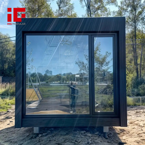 Cabina <span class=keywords><strong>de</strong></span> montaña contemporánea, plan <span class=keywords><strong>de</strong></span> casa <span class=keywords><strong>de</strong></span> <span class=keywords><strong>madera</strong></span> con envoltura alrededor del porche trasero, marco <span class=keywords><strong>de</strong></span> acero <span class=keywords><strong>de</strong></span> calibre ligero, edificio <span class=keywords><strong>de</strong></span> estructura <span class=keywords><strong>de</strong></span> Villa - Product Image 4