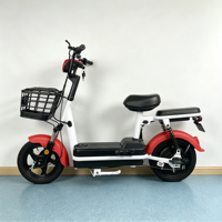 Nouveau pneu de vélo électrique 500W de conception récente de l'usine chinoise, populaire et exporté en Bolivie
