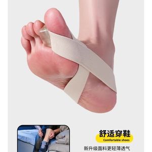Correa Correctora de Hálux Valgo con Elástico para Alineación del Pie, Usable Bajo Zapatos, Material Plástico - Product Image 3