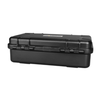 Étui rigide compact RX-HC2212-BK pour caméra d'action et appareils électroniques, étanche et antichoc