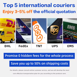שירות משלוחים מעולה עליאקספרס <span class=keywords><strong>UPS</strong></span> DHL משלוח אווירי ימי מדלת לדלת סוכן שילוח מסין לאוסטרליה מלזיה גרמניה אינדונזיה - Product Image 3