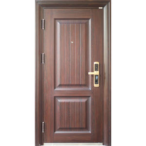 TECHTOP estilo americano <span class=keywords><strong>puerta</strong></span> principal <span class=keywords><strong>puerta</strong></span> de la villa <span class=keywords><strong>puerta</strong></span> de <span class=keywords><strong>garaje</strong></span> con ventana - Product Image 5