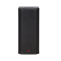 Sistema de Altavoces de Columna Slim Active con DSP Integrado y Doble Subwoofer de 8 Pulgadas para Refuerzo de Audio Profesional