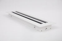Grille linéaire grille de ventilation de haute qualité fente linéaire diffuse