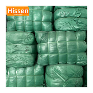 厂家直销供应女婴复古Balle De Friperie 1er Choix Londre品牌t恤工厂包二手衣服 - Product Image 2