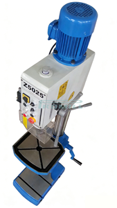 Z5025 다기능 드릴링 머신 드릴링 및 태핑 머신 강력한 모터 회전 및 기울임 가능한 작업대 - Product Image 4