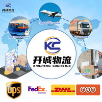 Service logistique DDP par mer expédition à Abuja Lagos Nigeria livraison à domicile