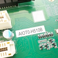 Ordinateur embarqué ARBOR AIOT0-H510B AIOT0-H610 AIOT0-H110 MG-2AXA-CC601-00380 prend en charge les processeurs Intel LGA1200 Gen10 11 I9/i7/i5/i3/G