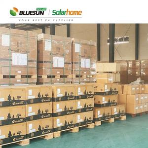 蓝森12v凝胶电池200Ah 250Ah家用和商用太阳能电池批发价 - Product Image 6