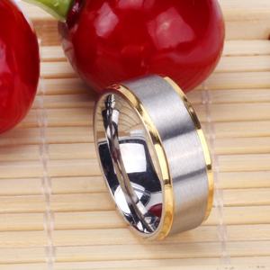 Prix direct usine pour bagues de couple avec diamant, magnifiques designs de bagues en or, bijoux turcs, bagues de mariée - Product Image 5