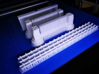 2025 imprimante 3D géante de haute qualité imprimante 3D FDM industrielle numérique haute température 3DTouch nivellement automatique