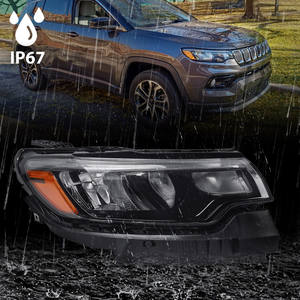 Faros LED para Jeep <span class=keywords><strong>Compass</strong></span> <span class=keywords><strong>2022</strong></span> 2023 OEM 68376986 - Product Image 6