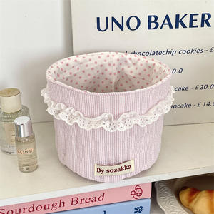 Cesta <span class=keywords><strong>de</strong></span> tela cilíndrica <span class=keywords><strong>para</strong></span> <span class=keywords><strong>ropa</strong></span> <span class=keywords><strong>sucia</strong></span> y almacenamiento <span class=keywords><strong>de</strong></span> escritorio <span class=keywords><strong>para</strong></span> <span class=keywords><strong>niñas</strong></span> - Product Image 1