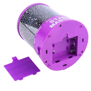 Projecteur de lumière nocturne Cosmos Moon Master Star Sky, <span class=keywords><strong>lampe</strong></span> à mouvement de lave, capteur de mouvement, <span class=keywords><strong>sel</strong></span> de l'Himalaya, décoration pour enfants, licorne romantique - Product Image 4