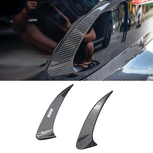 Kit de Tuning para Mercedes Benz W118 C118 CLA45 CLA35, Alerón Trasero de Fibra de Carbono Seca, Carnard, Alerones Laterales, Splitters, Nuevo - Product Image 2