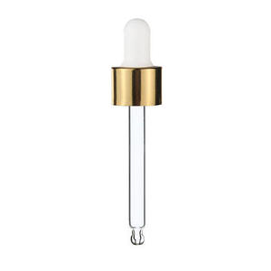 ขวดแก้วสำหรับเครื่องสำอาง ขวดหยดแก้ว 5 มล. 10 มล. 15 มล. 20 มล. ขวดน้ำมันหอมระเหยหลากสี ขวดแก้วเซรั่มแบบหยด - Product Image 2