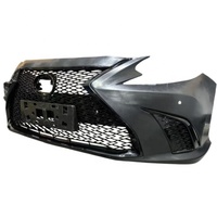 Pare-chocs avant et phare LED à 3 yeux pour Lexus ES200 ES250 ES300 ES350 2013-2016