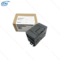 Controlador PLC 6ES7223-1BF22-0XA0 para Automatización Industrial Siemens, Controlador Lógico Programable