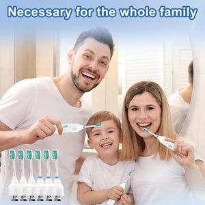 Têtes de rechange pour brosse à dents Philips Sonicare E-Series Essence <span class=keywords><strong>Xtreme</strong></span> Elite Advance et Cleancare - Product Image 6