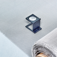 Maille de filtre en acier inoxydable SS304 SS316, maille tissée de précision, maille filtrante pour la filtration de la poussière
