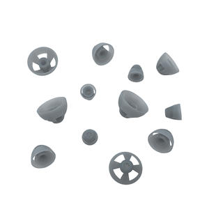 <span class=keywords><strong>ReSound</strong></span> Sure Fit Aparelho Auditivo Domes Abertas Amplificador Auditivo Dome Open Fit Ear Tip Earplug Earbuds para RIC Aparelhos Auditivos - Product Image 6