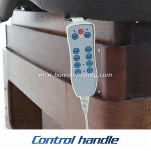 Camilla de Masaje Facial Eléctrica BonnieBeauty para Tratamientos Médicos y Spa - Product Image 4