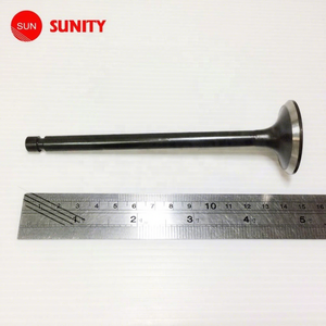 Nouvelle soupape d'admission en acier haute performance 6GH SUNITY de Taïwan, référence OEM 128619-11100, pour pièces de bateaux automobiles - Product Image 1