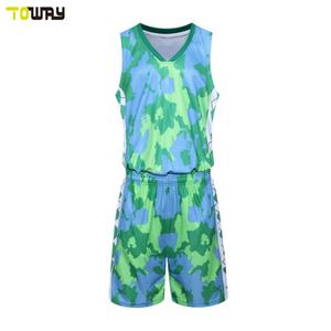 Uniforme de Baloncesto Juvenil BETHERIVAL con Nuevo Diseño Sublimado - Product Image 2