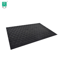 Tianjian — feuille d'isolation de bruit en vinyle, tapis d'amortissement, matériel insonorisant