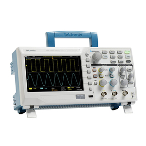 Osciloscopio Tektronix TBS1072C de 70MHz, Osciloscopio Digital de 2 Canales con Funciones Mejoradas, 1GSa/s - Product Image 3